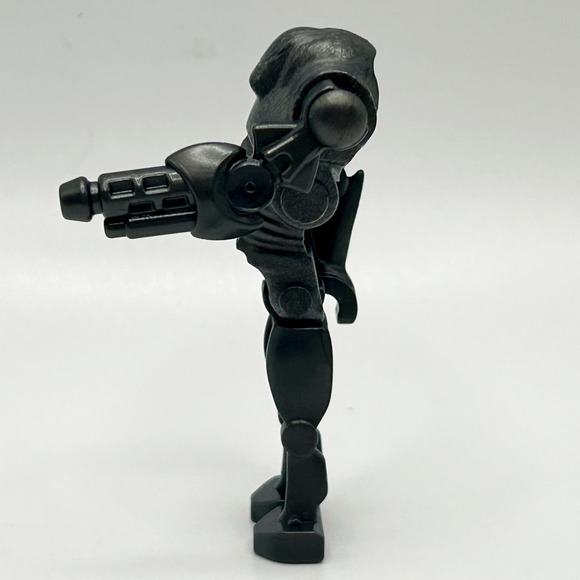 LEGO Minifigure SW0230 - Super Battle Droid w/Blaster Arm - Picture 2 of 2